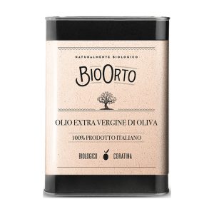 Ulei de Măsline Extravirgin Coratina ECO, 3L