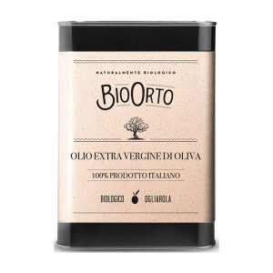 Ulei de Măsline Extravirgin Ogliarola ECO, 3L