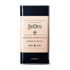 Ulei de Măsline Extravirgin Ogliarola ECO, 5L