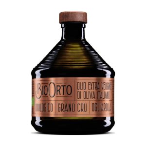 Ulei de Măsline Extravirgin Ogliarola Grand Cru ECO, 500ml
