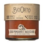 Sos de Roșii cu Busuioc ECO, 185g