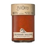 Sos de Roșii cu Busuioc ECO, 350g