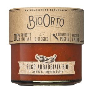 Sos Arrabbiata ECO, 185g