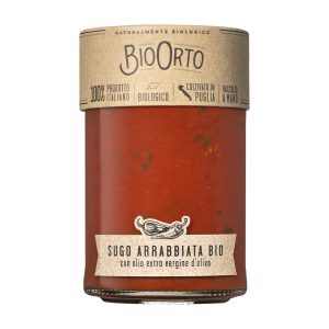 Sos Arrabbiata ECO, 350g
