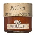 Sos Ortolana cu Legume ECO, 185g