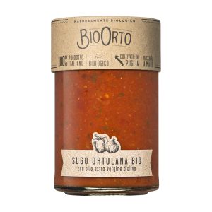 Sos Ortolana cu Legume ECO, 350g