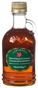 Sirop Pur de Arțar Grad A, 250ml
