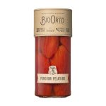 Roșii Decojite ECO în Saramură, 550g