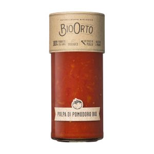Pulpă de Tomate (Cubulețe) ECO, 530g