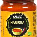 Pastă Harissa ECO, 125g
