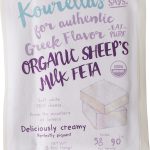 Feta Grecească din Lapte de Oaie ECO, 150g