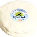 Rulou de Brânză Proaspătă de Capră ECO & Demeter, Saanenhof – 135g
