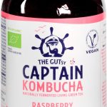 Kombucha Zmeură ECO, 400ml