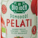Roșii Decojite ECO, 400g