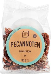Nuci Pecan RAW ECO, 125g