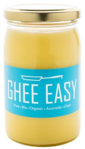 Ghee (Unt Clarificat) ECO, Ghee Easy – 245g