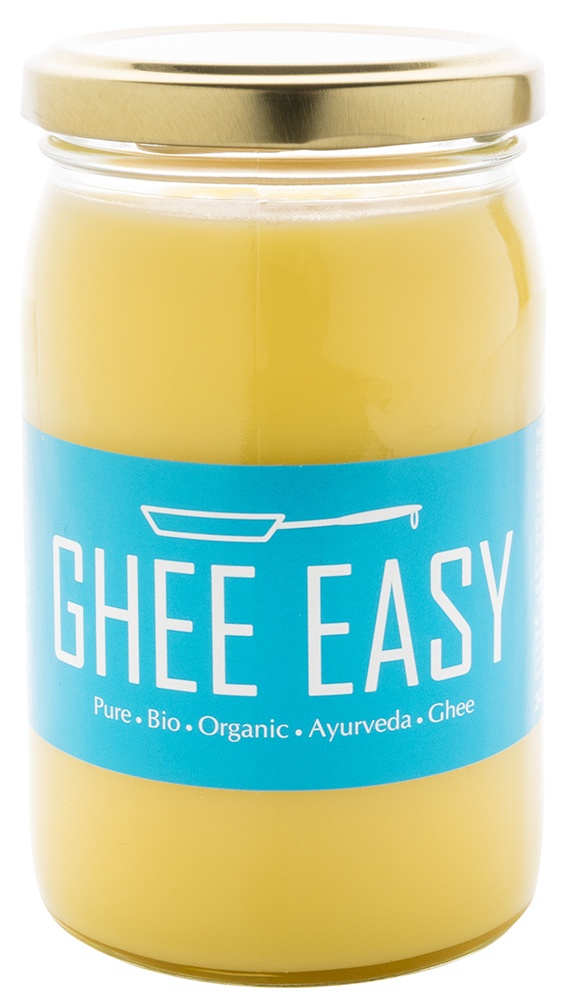 Ghee (Unt Clarificat) ECO, Ghee Easy – 245g