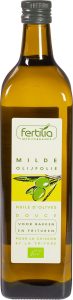 Ulei de Măsline Blând pentru Prăjit ECO, Fertilia – 1L