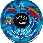 Ton Bucăți în Apă, 160g