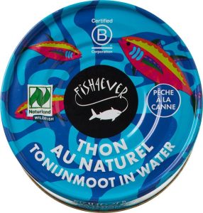 Ton Bucăți în Apă, 160g