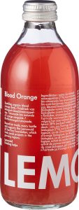 Limonadă de Portocală Roșie ECO, 330ml