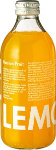 Limonadă de Fructul Pasiunii ECO, 330ml