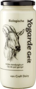 Iaurt de Capră ECO, 500ml