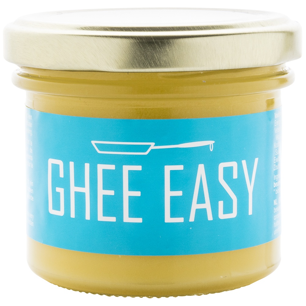 Ghee (Unt Clarificat) ECO, Ghee Easy – 100g