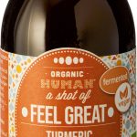 Shot cu Turmeric Fermentat ECO, 90ml