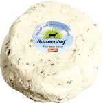 Brânză Proaspătă de Capră cu Ierburi ECO & Demeter, 135g