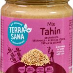 Pastă de Susan (Tahini Natur) BIO – TerraSana, 250g