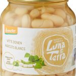 Fasole Albă ECO, 350g