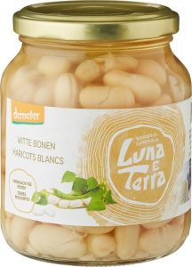 Fasole Albă ECO, 350g