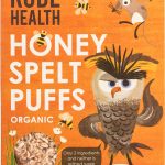 Spelt Expandat cu Miere ECO, 175g