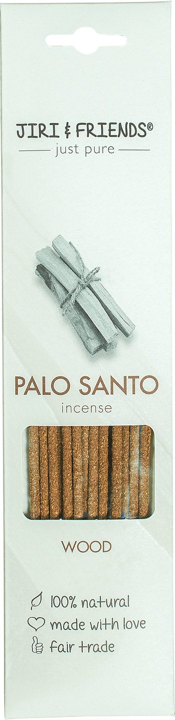 Bețișoare Parfumate cu Palo Santo – 15 Bucăți