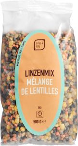 Mix de Linte ECO, 500g
