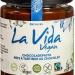 Cremă Tartinabilă de Ciocolată ECO (Vegană, fără Palmier), 270g