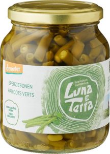Fasole Verde ECO, 350g