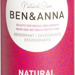 Deodorant Natural Stick Grapefruit – Ben & Anna, 60g