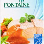 File de Somon Sălbatic în Sos de Roșii și Busuioc, 200g