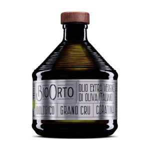 Ulei de Măsline Extravirgin Coratina Grand Cru ECO, 500ml