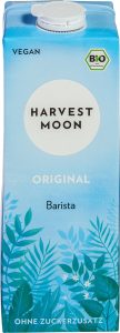 Băutură Vegetală tip Lapte BIO (cocos, orez, caju) – Harvest Moon, 1L
