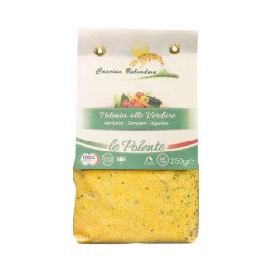 Polenta cu Legume ECO, 250g