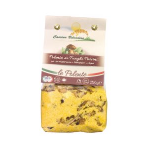 Polenta cu Hribi ECO, 250g