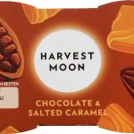 Desert Vegan cu Ciocolată și Caramel Sărat ECO, 2x80g