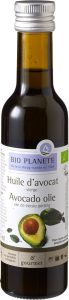 Ulei de Avocado Virgin ECO, 250ml