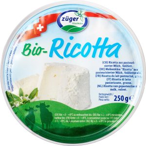 Ricotta ECO, 250g