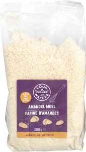 Făină de Migdale ECO, 200g
