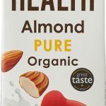 Băutură Vegetală din Migdale „The Ultimate" BIO – Rude Health, 1L