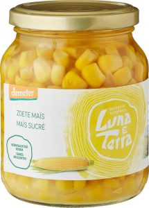 Porumb Dulce la Borcan ECO, 360g